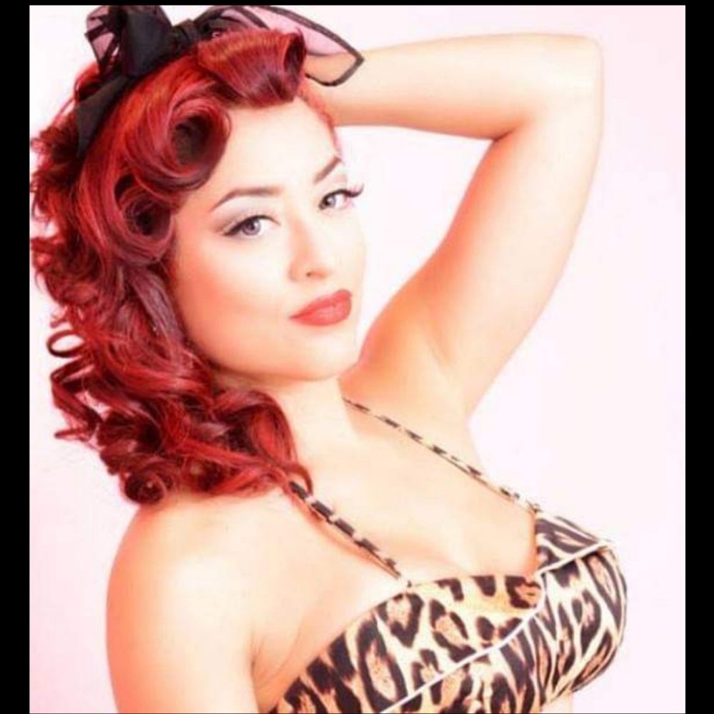 Beach Bash Leopard Beach Wear Bikini Top - Picture 13 of 13